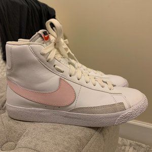Nike Blazer Mid Pink Foam (GS)